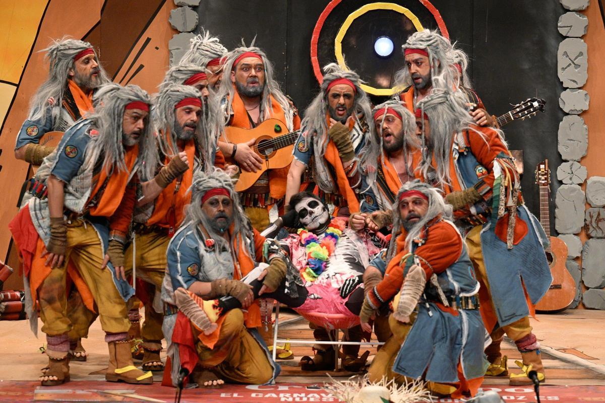 Yo no salgo en semifinales el año pasado.