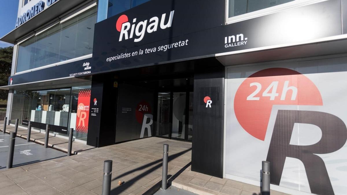 Rigau, especialistes en seguretat