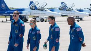 La NASA torna a la Lluna amb la missió tripulada Artemis II