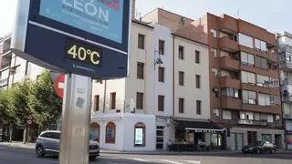 Protección Civil amplía en Castilla y León la alerta por altas temperaturas hasta el martes