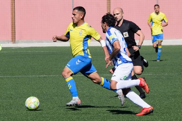 Las Palmas Atlético-Atlético Baleares  | 19/01/2020 | Fotógrafo: Tony Hernández