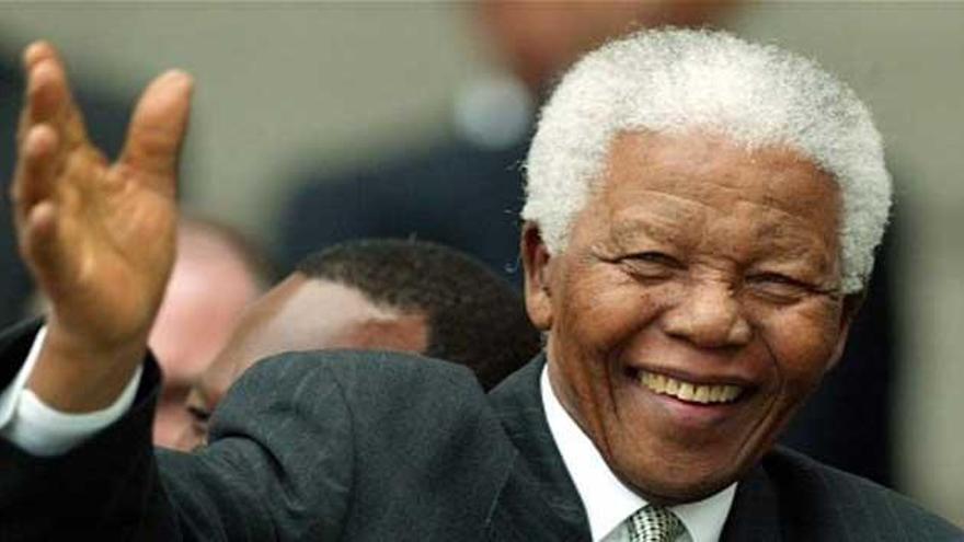 Les deu grans fites en la vida de Nelson Mandela