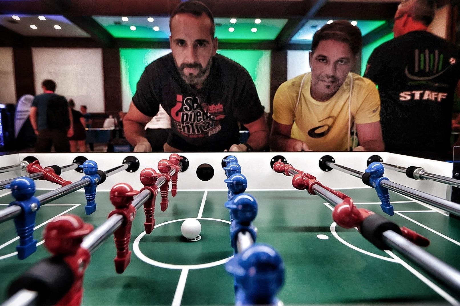 First International Soccer Tournament of the Canary Islands