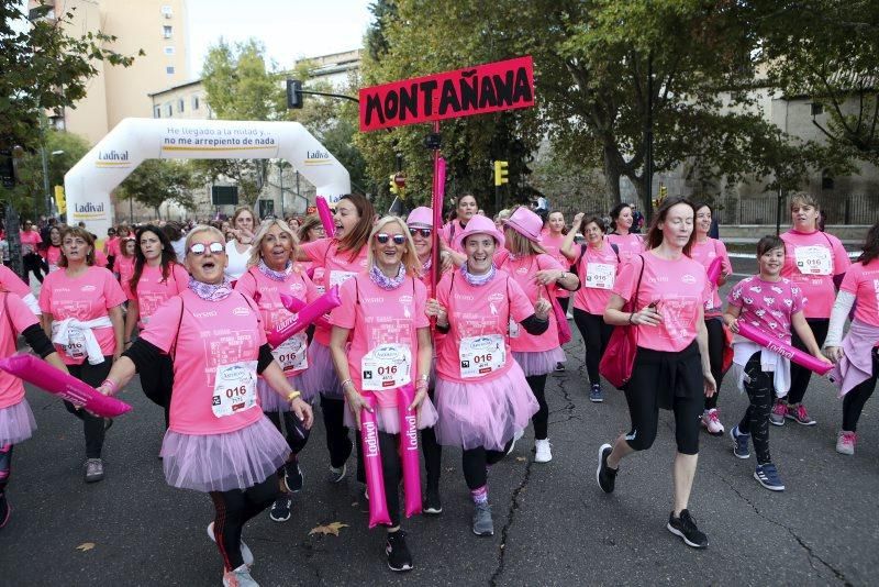 Carrera de la Mujer de Zaragoza