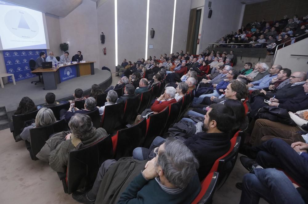 Debate Club DM: "Xylella fastidiosa: ¿la filoxera del segle XXI?"