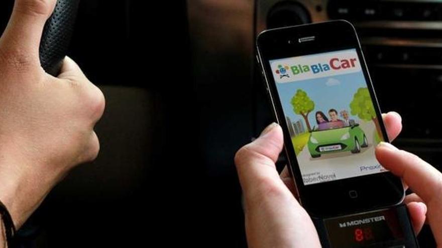 BlaBlaCar unirá Murcia con París en autobús