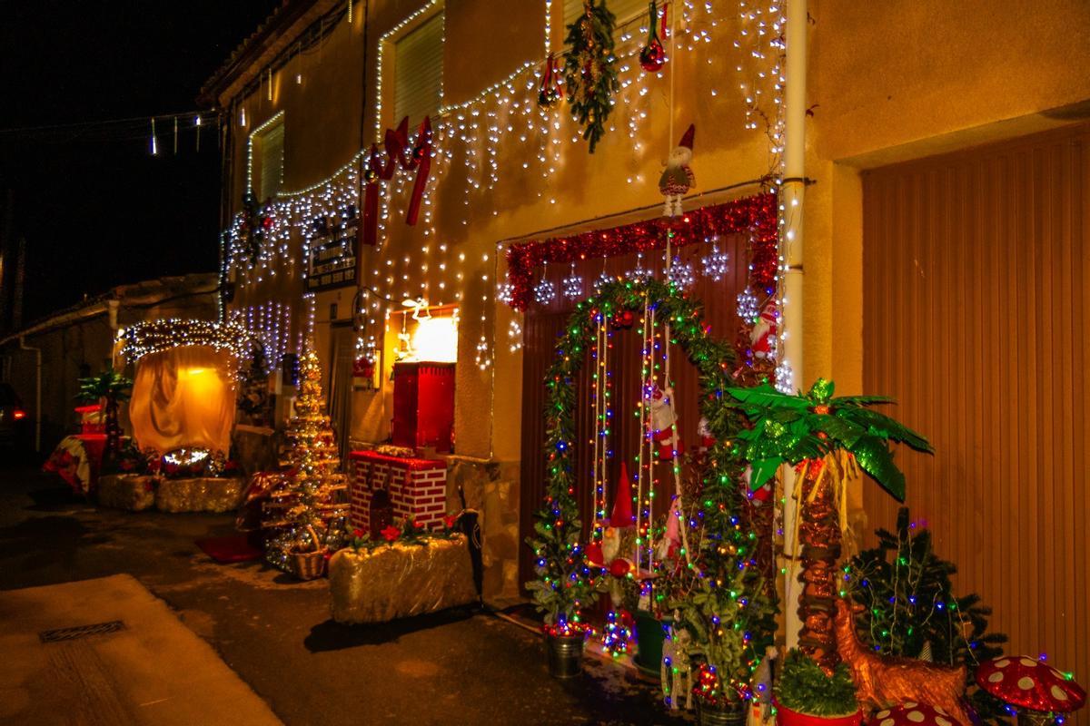 GALERÍA | Tábara da luz a La Culebra
