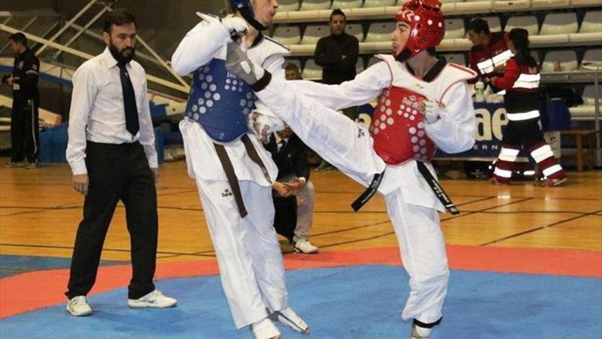 El Nacional termina con plata y bronce alcorinos