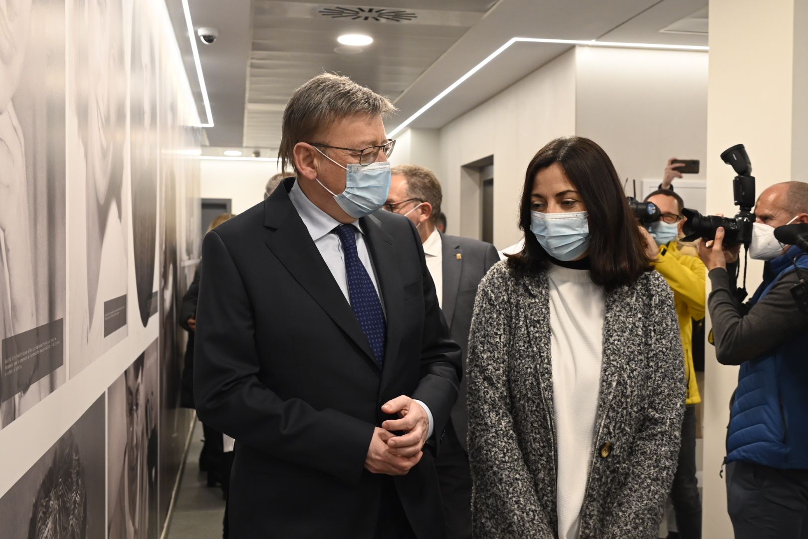 Así es el nuevo centro oncológico del Hospital Provincial de Castellón