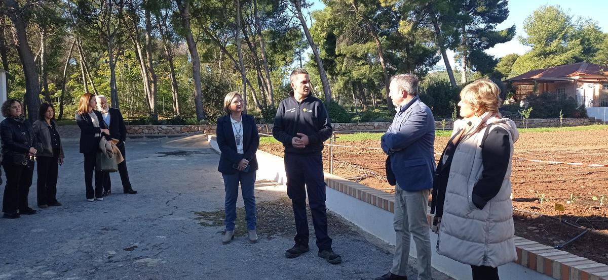 Otro momento de la jornada.