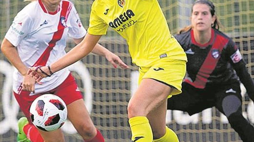 TVCS ofrece en directo el derbi Femenino A-Almassora