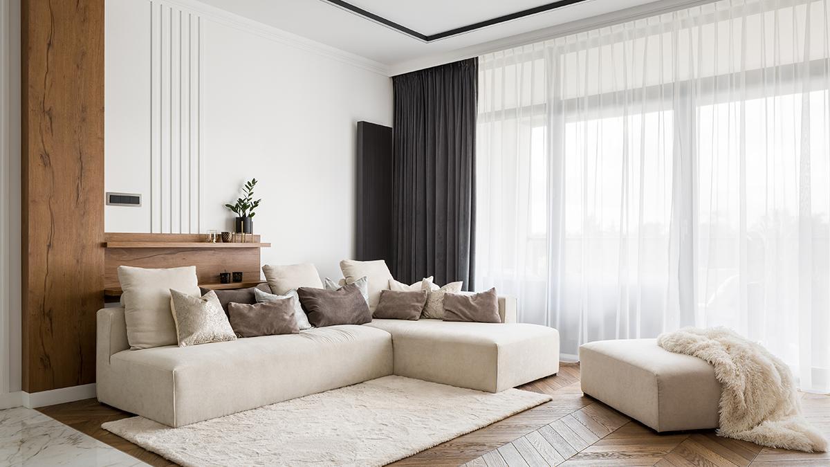 Cambiar la decoración de cualquier estancia es fácil con productos modernos y atemporales