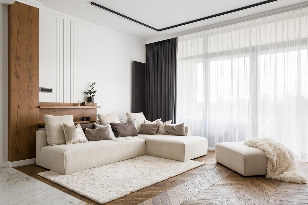 Cambiar la decoración de cualquier estancia es fácil con productos modernos y atemporales