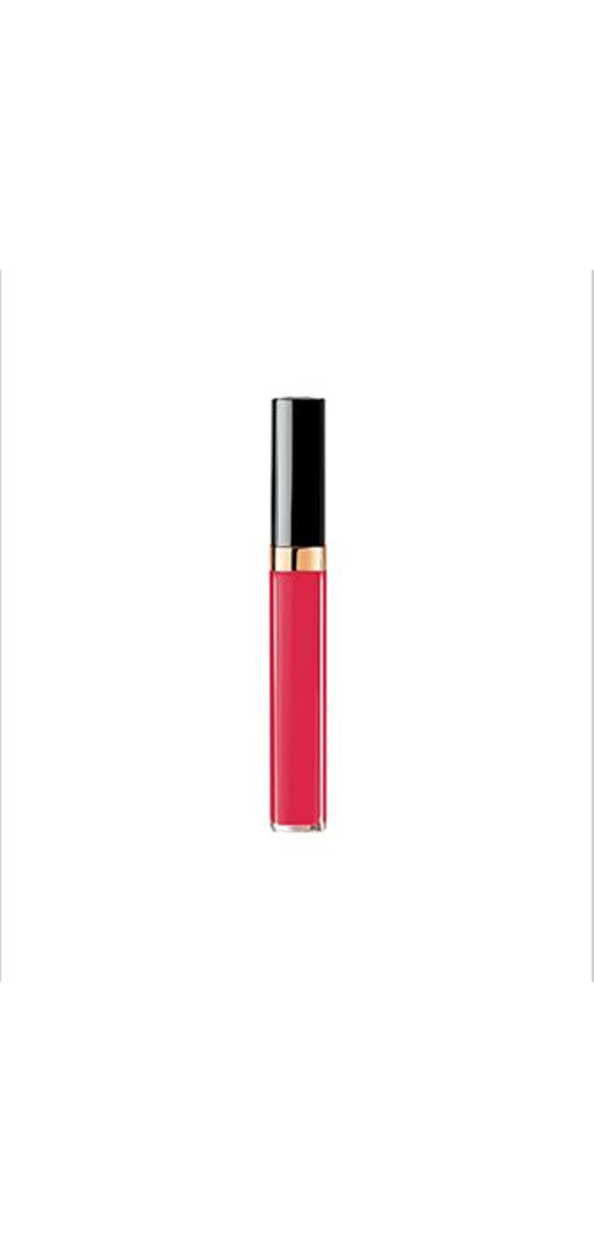 Gloss rojo de Chanel