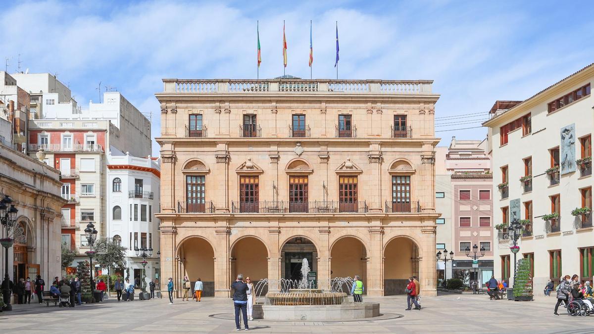 Ajuntament de Castelló
