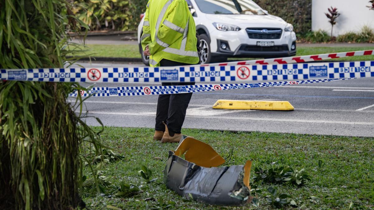 Un muerto tras estrellarse un helicóptero contra un hotel Hilton en Australia