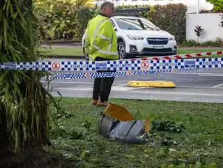 Un helicóptero impacta contra un hotel en Australia: al menos, un muerto