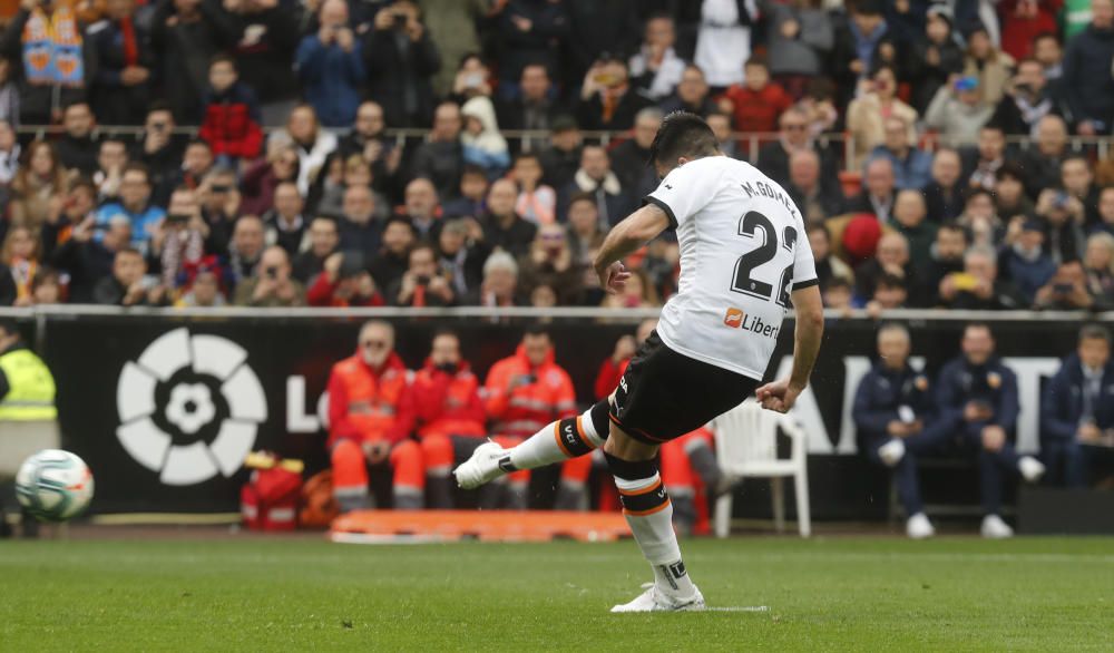 Valencia CF - FC Barcelona: Las mejores fotos