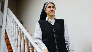 Teresa Forcades: "Va fer curt en l’ordenació de les dones i el matrimoni gai"