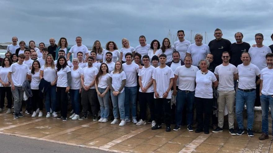 Alumnos y profesores de FP de Baleares, preparados para la Spainskills