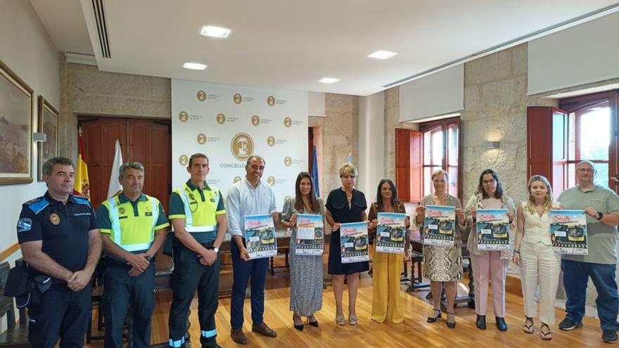 A Seca se convertirá en aula práctica de educación vial para niños