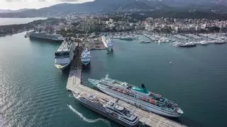 Warum Mallorca den großen Kreuzfahrtschiffen die Rote Karte zeigen sollte