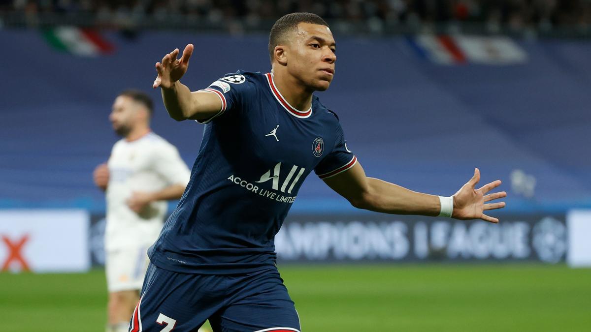Kylian Mbappe could announce his future this weekend