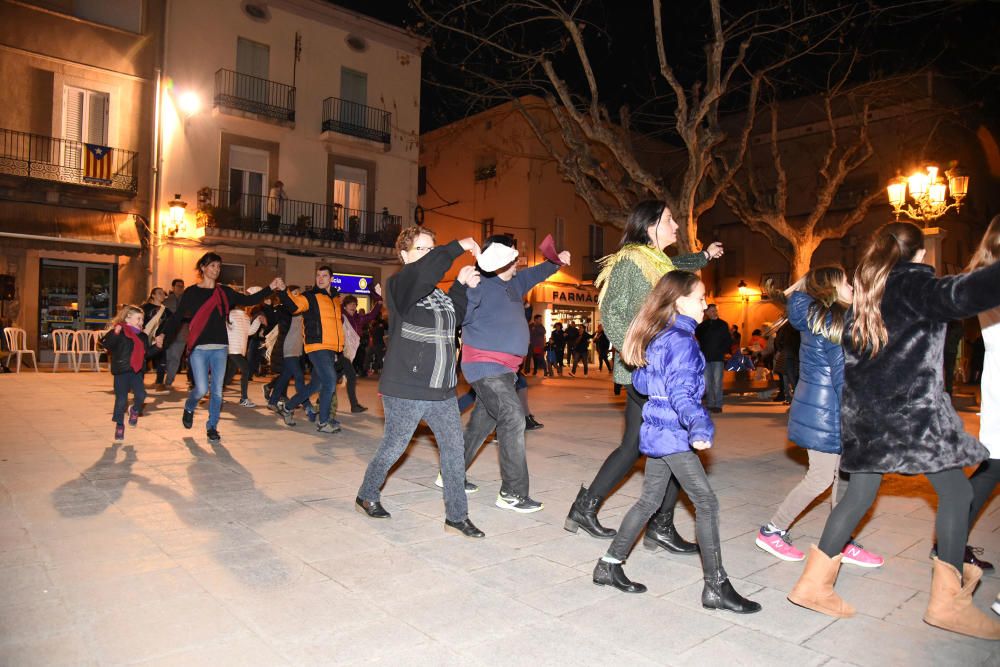 Ball de gitanes a Sant Vicenç