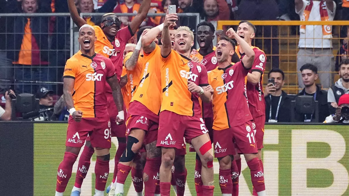 Así sería el 'SuperGalatasaray' en LaLiga o la Premier: ¿candidato al título?