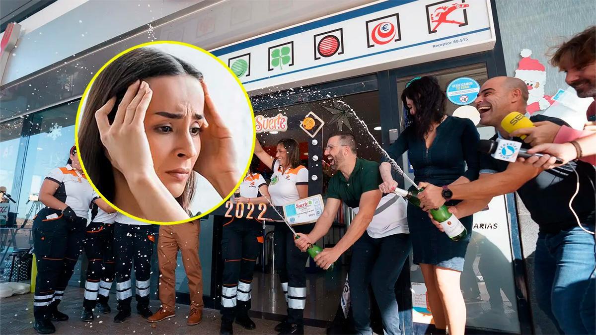 Efectos negativos de la lotería