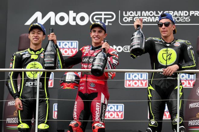 Nadie quiere el mundial de MotoGP 2027