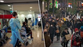 Catalunya impone el cierre municipal y la clausura de centros comerciales después de Reyes