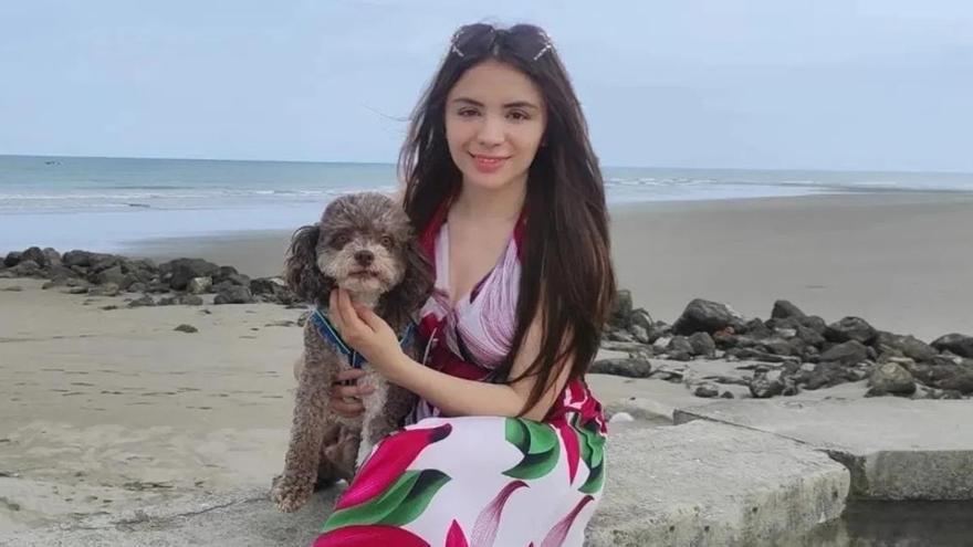 Lenny Fernández, la abogada que murió en el terremoto de Cali mientras protegía a su perro Salomón