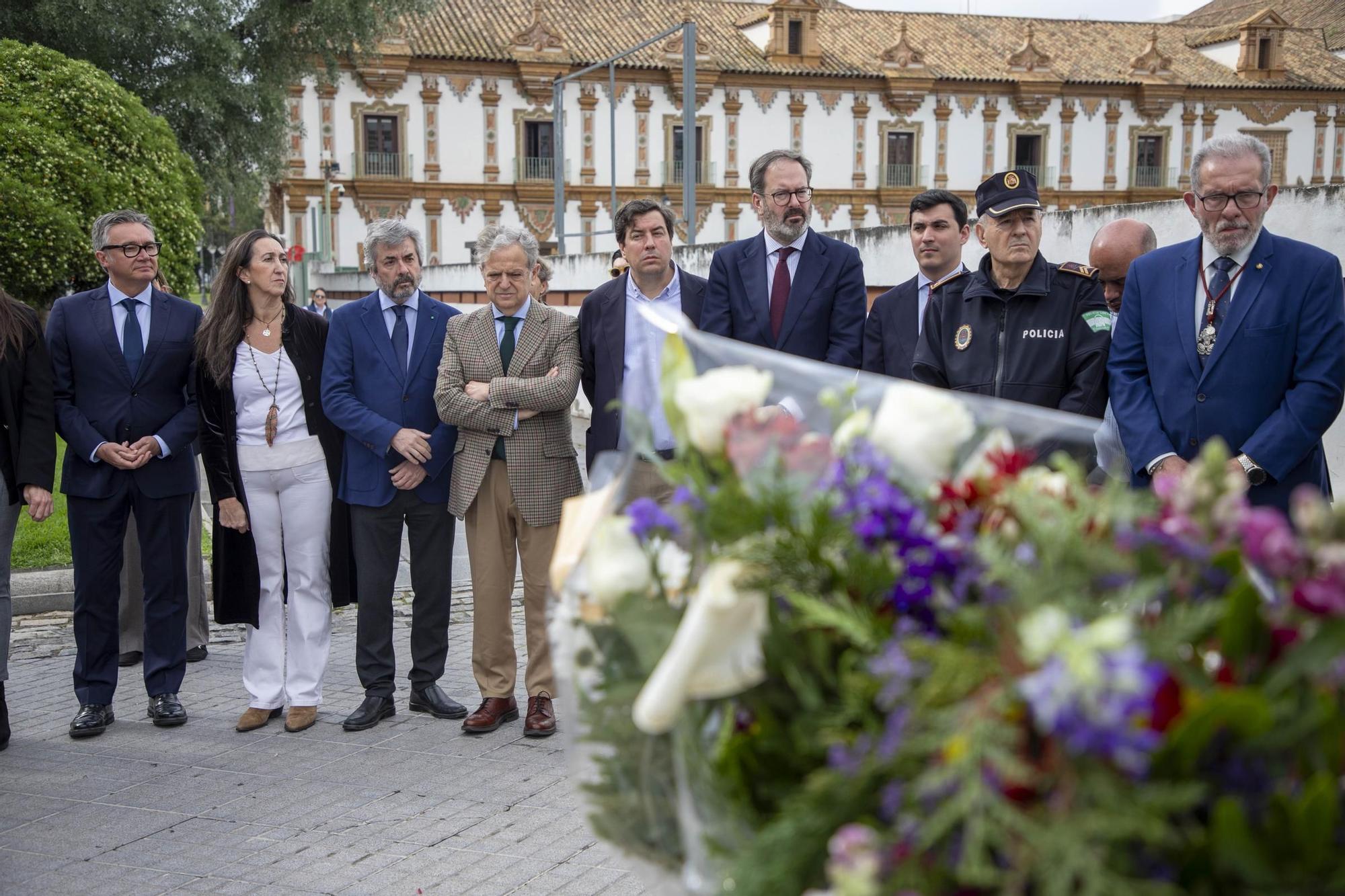 Córdoba recuerda a las dos policías locales asesinadas en 1996