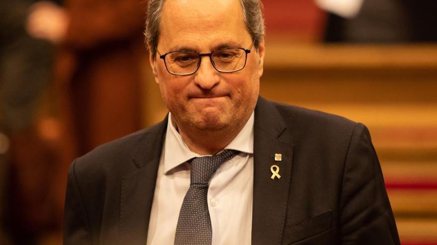 Quim Torra.