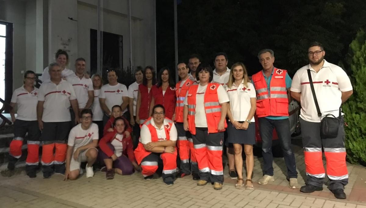 125 años de Cruz Roja Cáceres