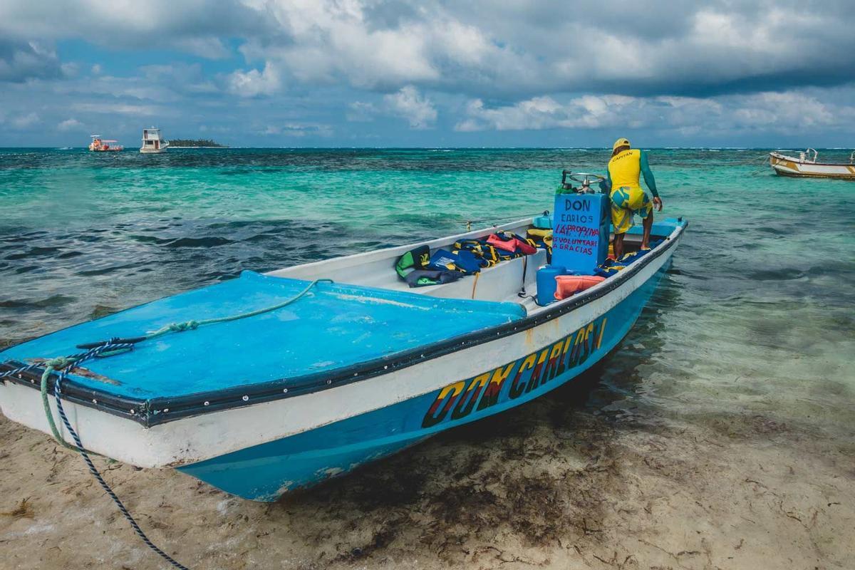 Isla de San Andrés