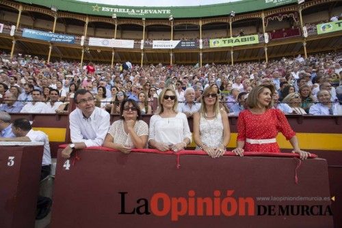 Ambiente en la segunda corrida de Feria