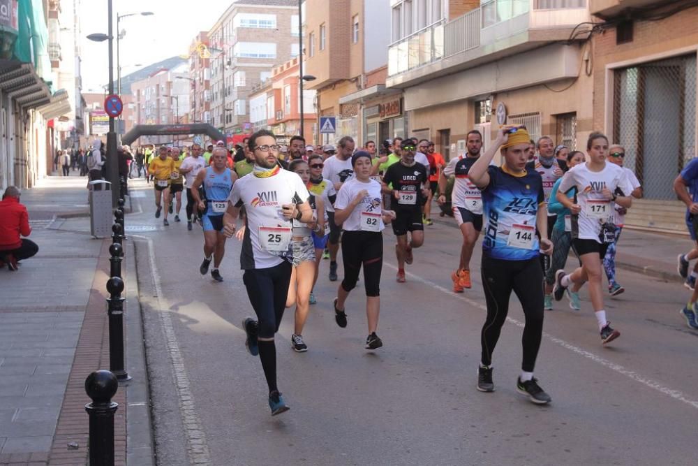 Carrera Alcalde de La Unión