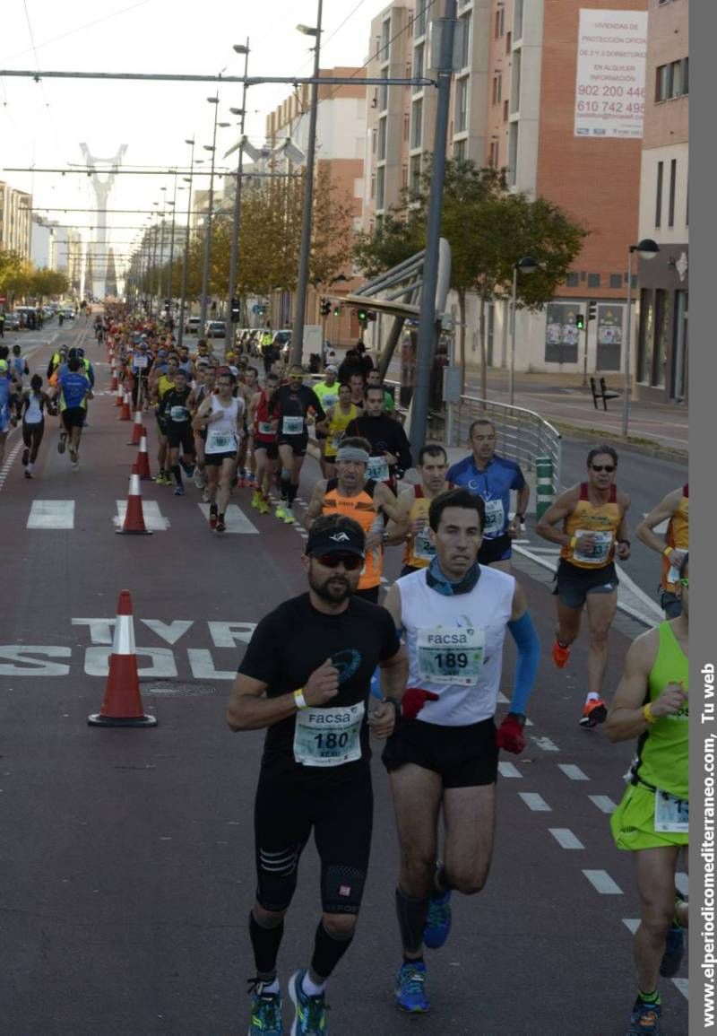 GALERÍA DE FOTOS -- Maratón paso por UJI 9.25-9.30