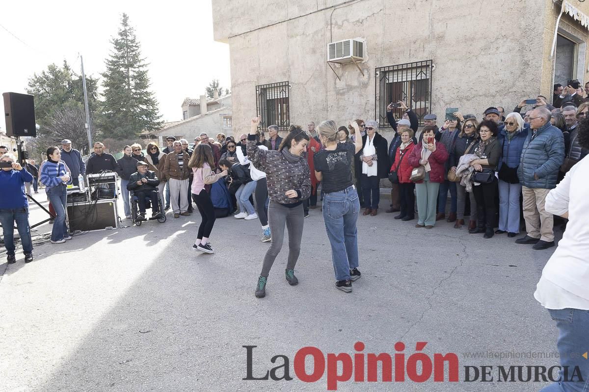 Así se ha vivido la 45 edición de la Fiesta de las Cuadrillas en Barranda