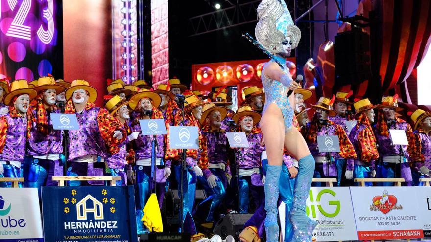 Concurso de Murgas Carnaval Las Palmas de Gran Canaria 2023: Primera Fase