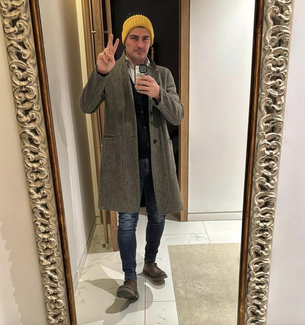 El ático de Iker Casillas cuenta con un diseño minimalista pero lujoso