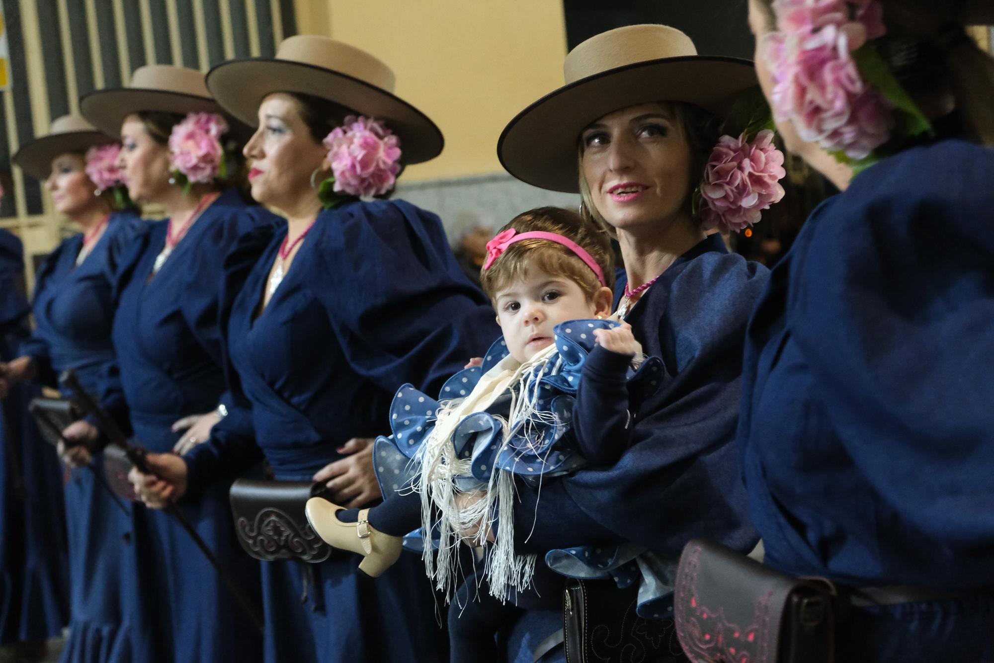 Así ha sido el defile general de comparsas de las fiestas de Moros y Cristianos de Monforte del Cid