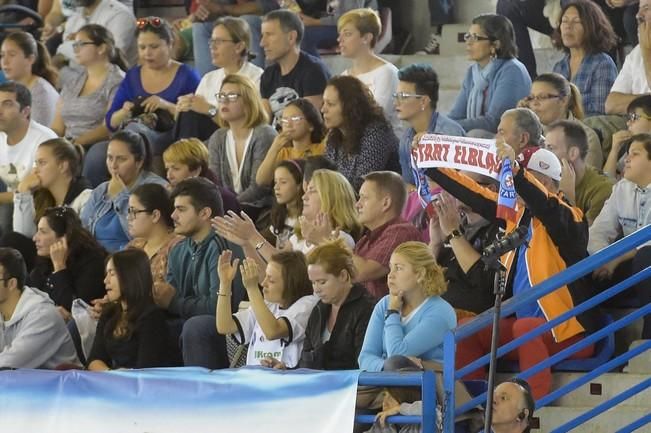 Semifinal de la Challenge Cup entre el Balonmano ...