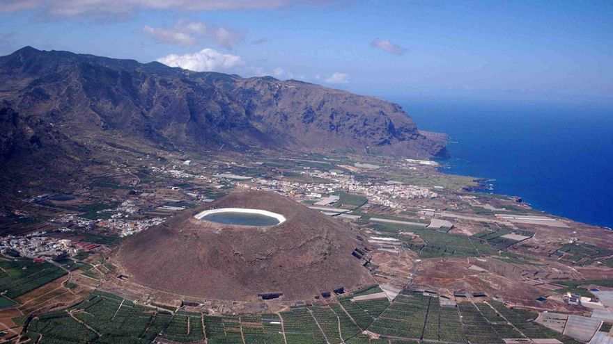 The Tenerife countryside urgently requests more irrigation water
