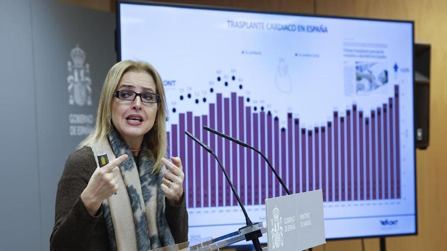 España vuelve a batir su propio récord en trasplantes con 39 donantes en 48 horas