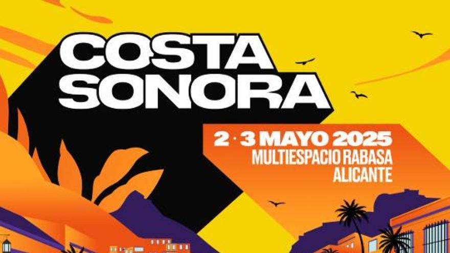 Descubre los horarios del Costa Sonora y la incorporación de este nuevo artista