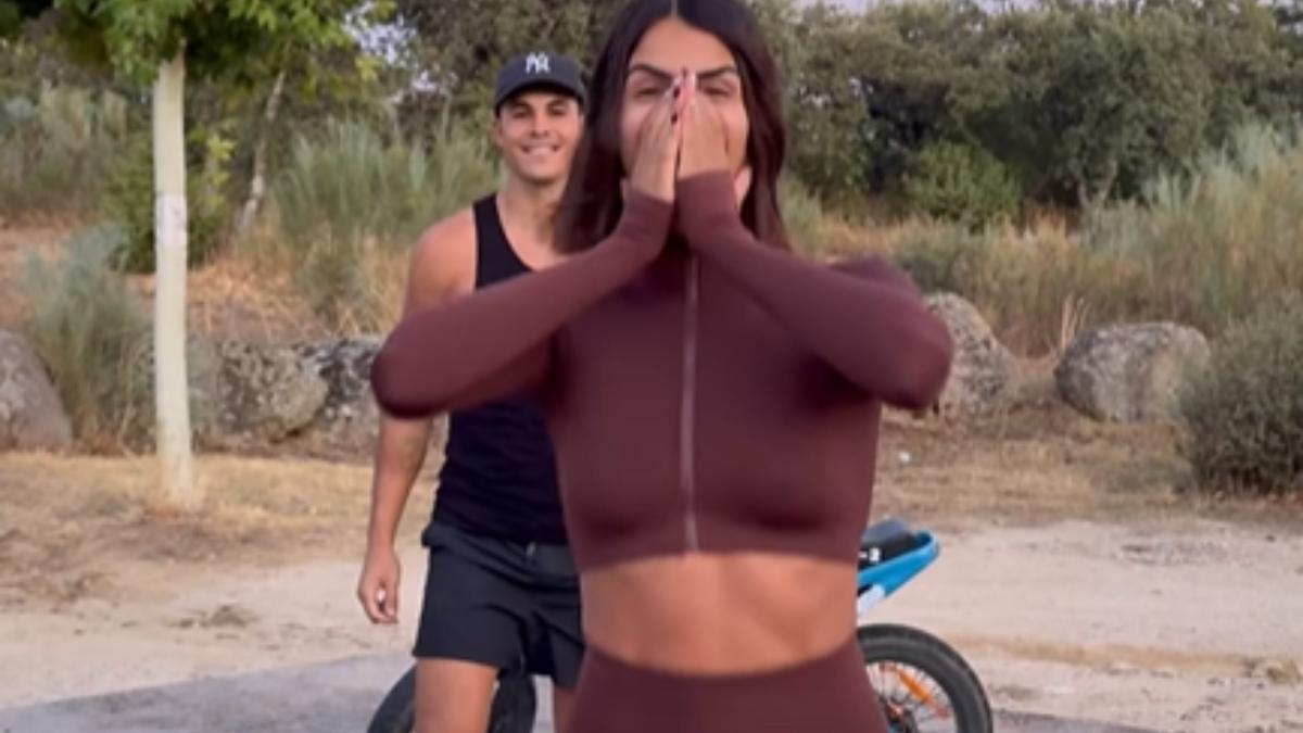 Sofía Suescun y Kiko Jiménez