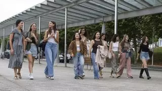 Nervios, ilusión y esfuerzo por adaptarse: cinco voces relatan cómo viven el inicio de curso los nuevos alumnos de la USC